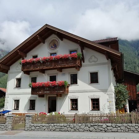 Haus Scheiber Apartman Umhausen Kültér fotó