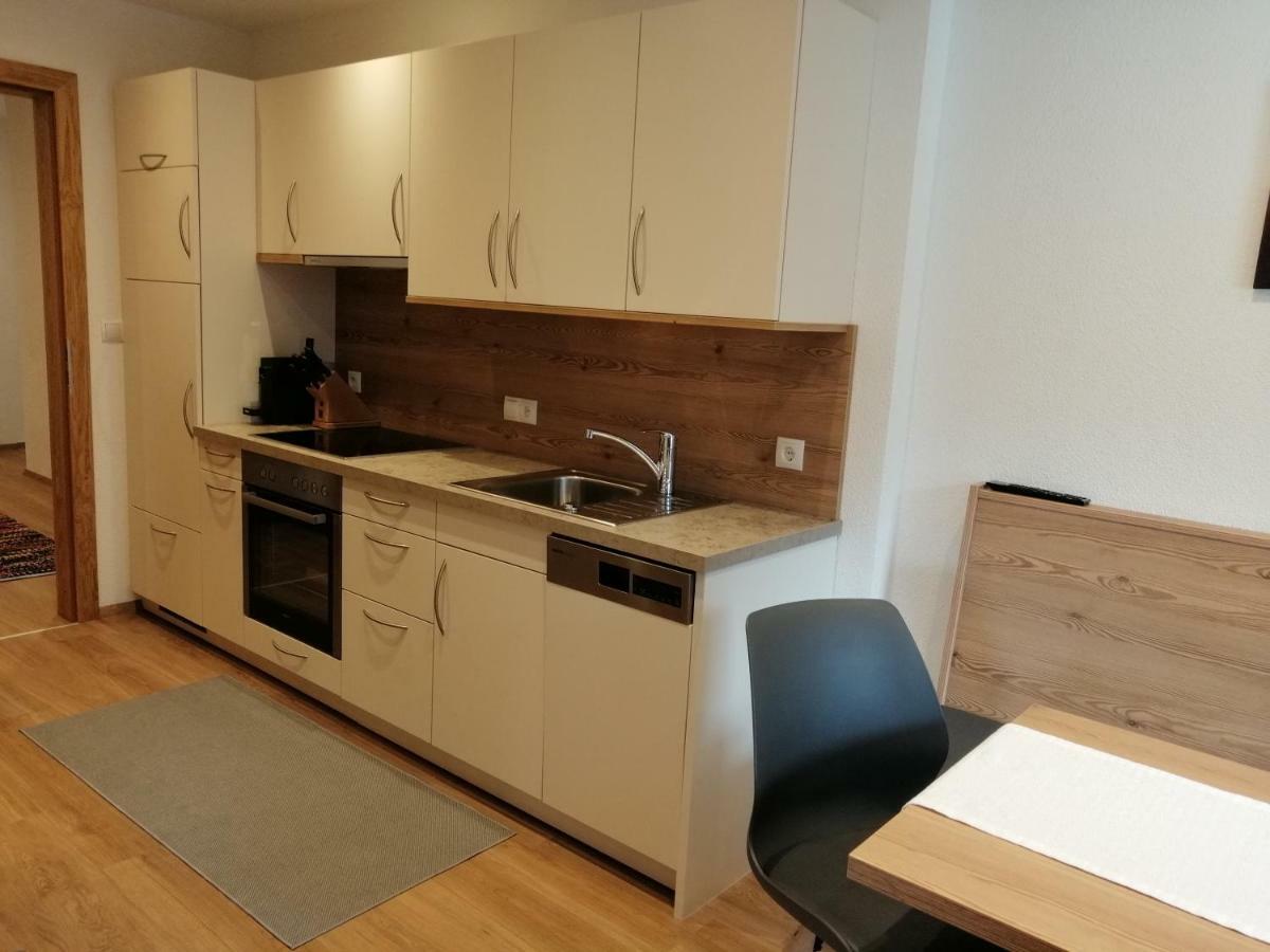 Haus Scheiber Apartman Umhausen Kültér fotó