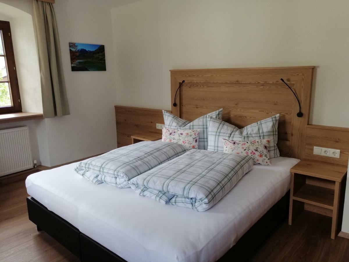 Haus Scheiber Apartman Umhausen Kültér fotó