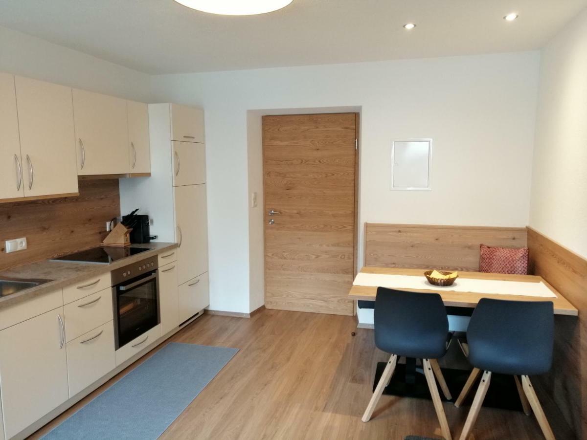Haus Scheiber Apartman Umhausen Kültér fotó
