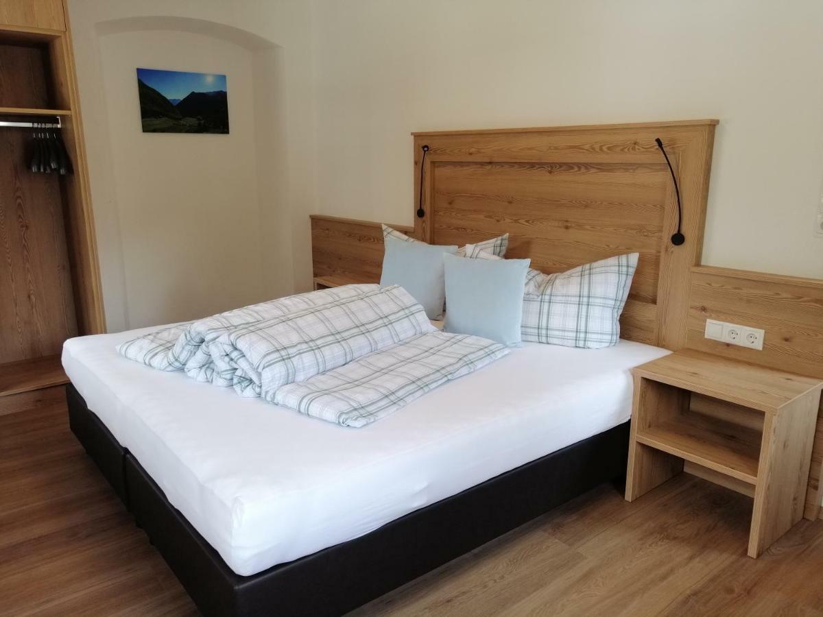 Haus Scheiber Apartman Umhausen Kültér fotó